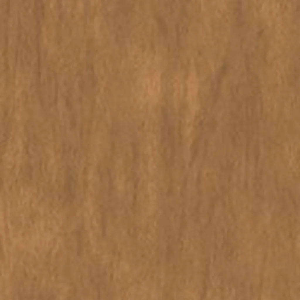 Close-up of smooth light-brown wood grain with subtle vertical streaks and a warm, even tone.